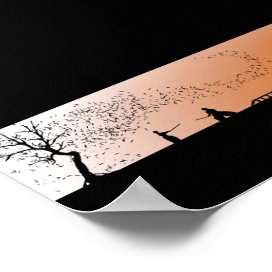 Samuri Poster (Hoek)