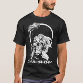 SAMUS ARAN Essential T-Shirt (Voorkant)