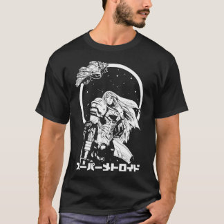 SAMUS ARAN Essential T-Shirt
