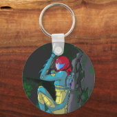 Samus-fusiereeks Sleutelhanger (Voorkant)