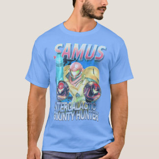 Samus Ultimate Bootleg Rapper Nederlands T-shirt
