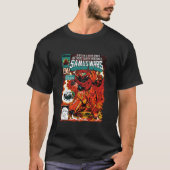 Samus Wars Essential T-shirt (Voorkant)
