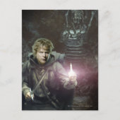 Samwise en SHELOB™ Briefkaart (Voorkant)