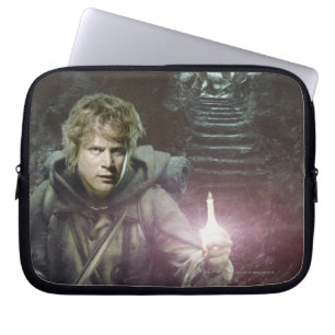 Samwise en SHELOB™ Laptop Sleeve