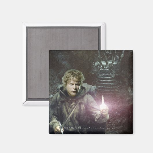 Samwise en SHELOB™ Magneet (Voorkant / Achterkant)