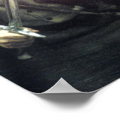 Samwise en SHELOB™ Poster (Hoek)