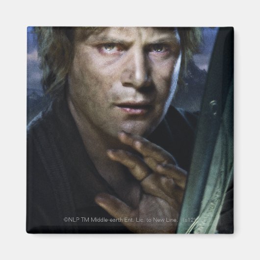 Samwise Magneet (Voorkant)