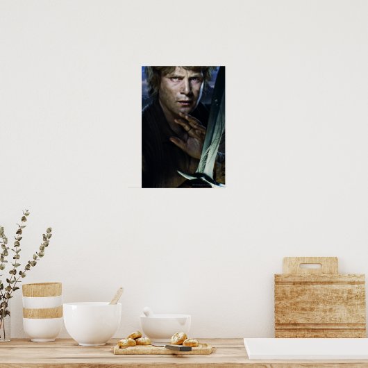 Samwise Poster (Keuken)
