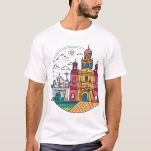 San Agustin Kerk T-shirt