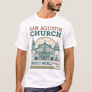 San Agustin Kerk T-shirt