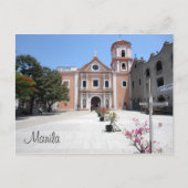 san agustin plaza briefkaart (Voorkant)