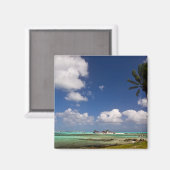 San Andres Magnet (Voorkant / Achterkant)