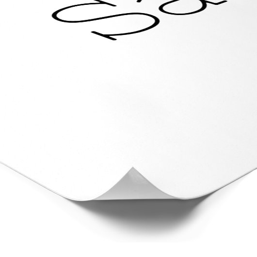 San Angelo Map - Texas - City Map Poster (Hoek)