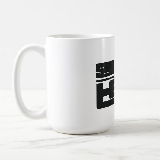 San Angelo - Texas Koffiemok (Links)