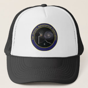 San Antonio Astronomical Association Trucker Pet