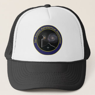 San Antonio Astronomical Association Trucker Pet