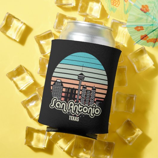 San Antonio Blikjeskoeler (Insitu Zomer)