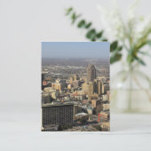San Antonio Briefkaart (Staand voorkant)