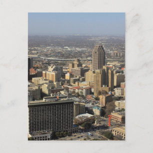 San Antonio Briefkaart