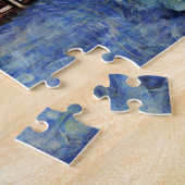 San Antonio Cafe Legpuzzel (Zijkant)