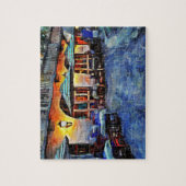 San Antonio Cafe Legpuzzel (Verticaal)