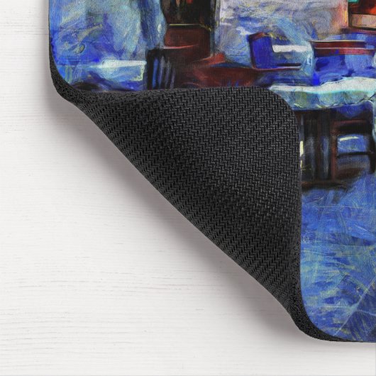 San Antonio Cafe Muismat (Hoek)