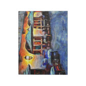 San Antonio Cafe Notitieblok (Linkerzijde)