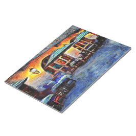 San Antonio Cafe Notitieblok