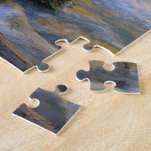 San Antonio Creek Mossy Rock Legpuzzel (Zijkant)