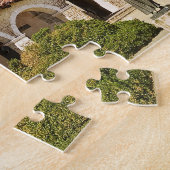 San Antonio de Padua California missie puzzle Legpuzzel (Zijkant)