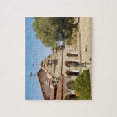 San Antonio de Padua California missie puzzle Legpuzzel (Verticaal)