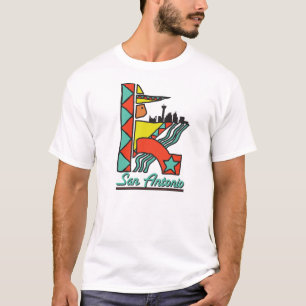 San Antonio Graphic T-shirt