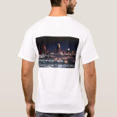 San Antonio importeert officieel T-shirt (Achterkant)