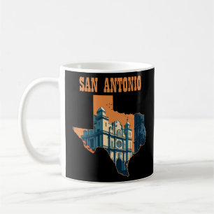San Antonio Koffiemok