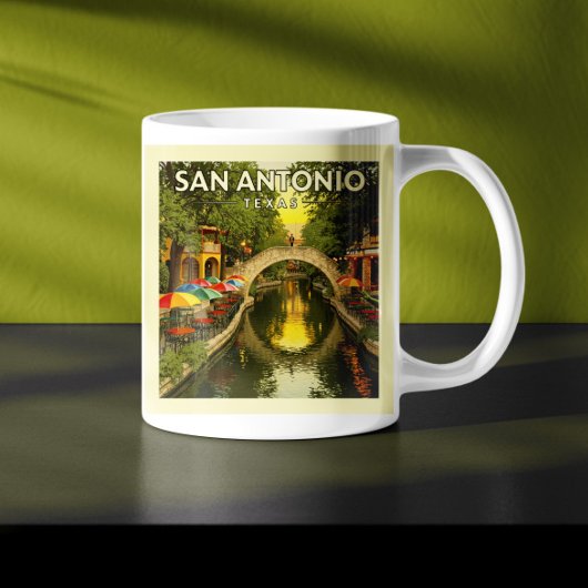  San Antonio Koffiemok