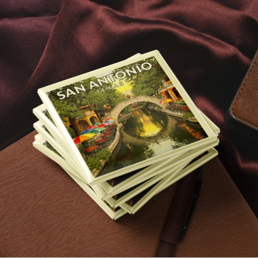San Antonio Magneet