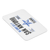 San Antonio Magneet (Rechterzijde)