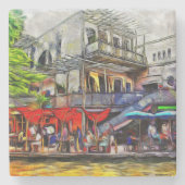 San Antonio Onderzetters (Voorkant)