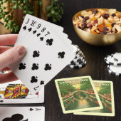 San Antonio Pokerkaarten (Insitu)