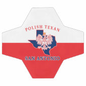 San Antonio Poland Texan Voetbal (Enkel)
