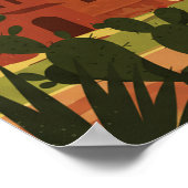 San Antonio Poster (Hoek)