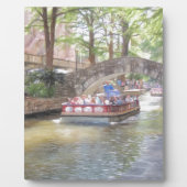 San Antonio River Walk Fotoplaat (Voorkant)