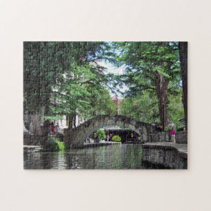 San Antonio River Walk Legpuzzel