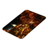 San Antonio Riverwalk bij nacht Magneet (Linkerzijde)