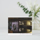 San Antonio, Riverwalk Briefkaart (Staand voorkant)