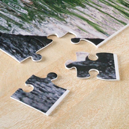 San Antonio Riverwalk Puzzle Legpuzzel (Zijkant)