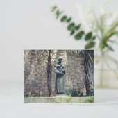 San Antonio Riverwalk, Texas Uitnodiging Briefkaart (Staand voorkant)