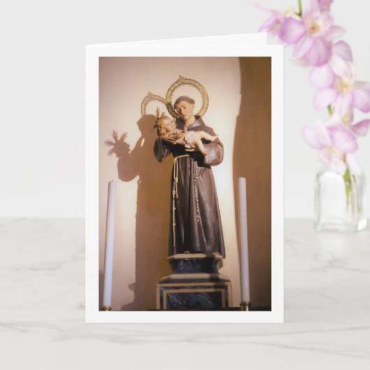 San Antonio, San Nicolás Kerk, Valencia Stad Kaart (Orchidee)