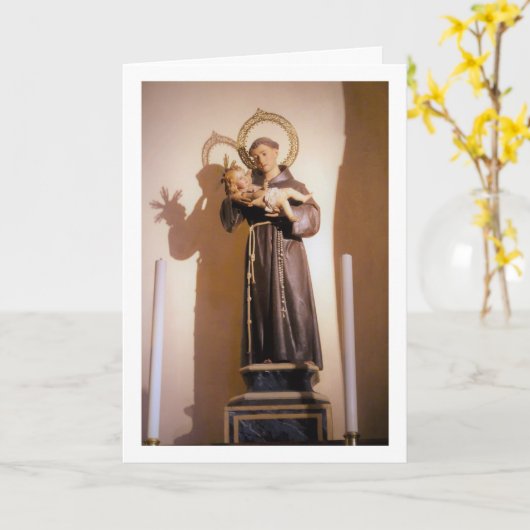 San Antonio, San Nicolás Kerk, Valencia Stad Kaart (Gele Bloem)