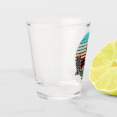  San Antonio Shot Glas (Links)